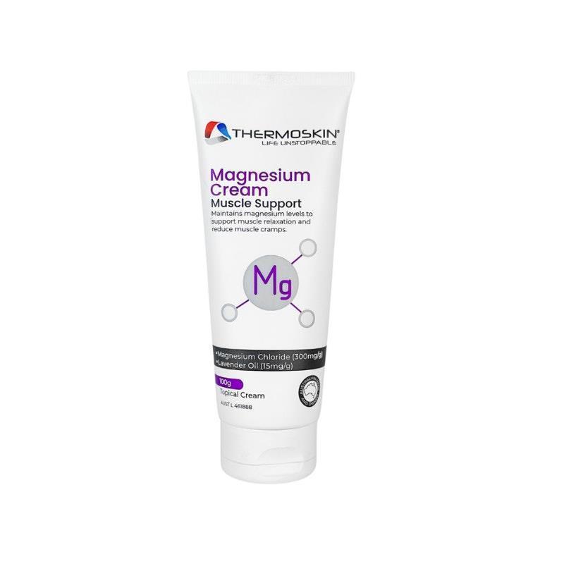 Thermoskin Magnesium Cream 100g