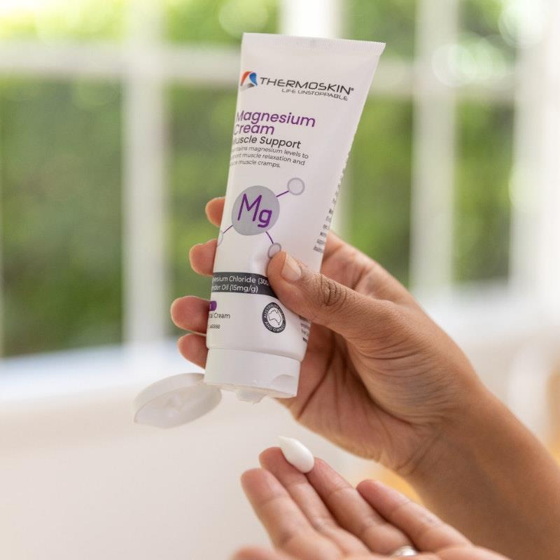 Thermoskin Magnesium Cream 100g