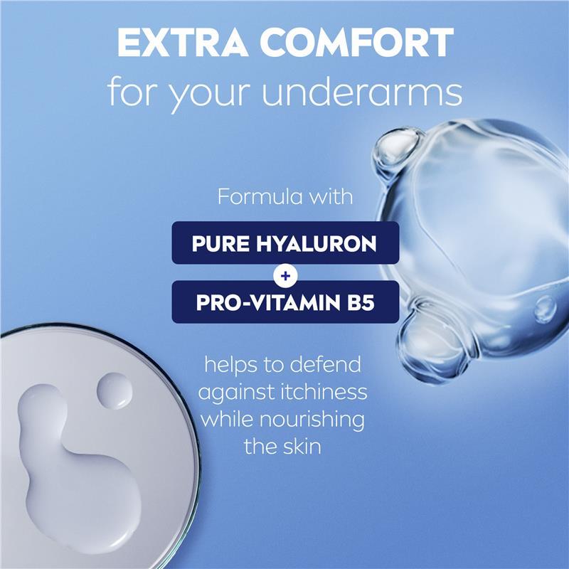 NIVEA MEN Deodorant Aerosol Derma Control Defend 250ml