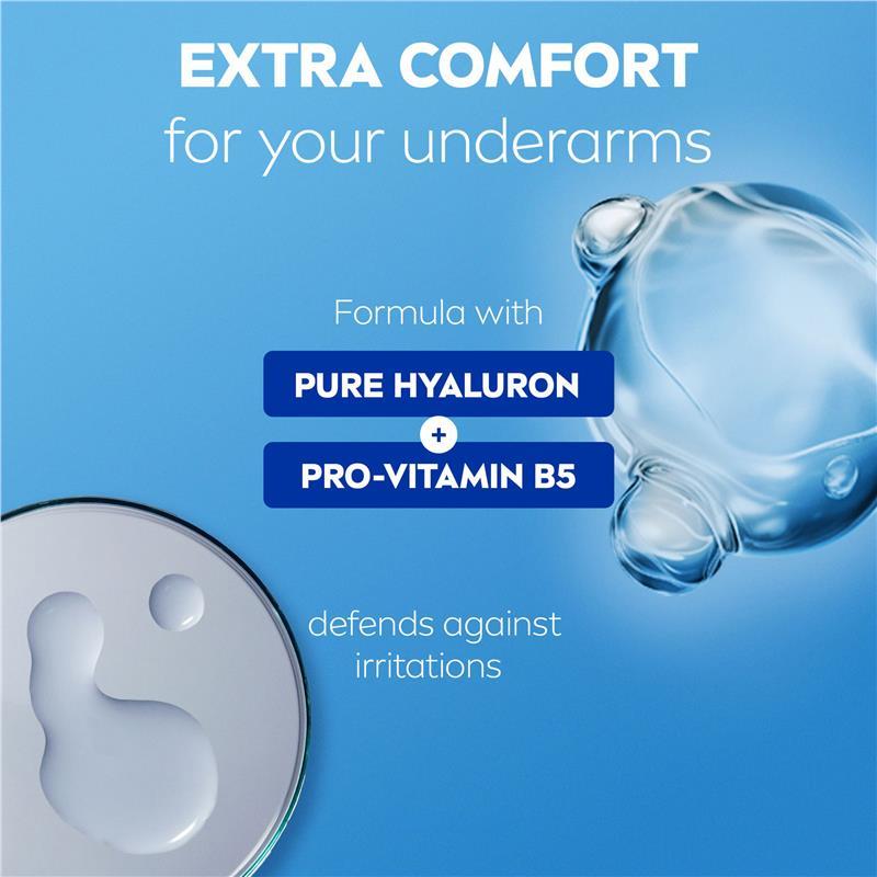 NIVEA Women Deodorant Aerosol Derma Control Defend 250ml