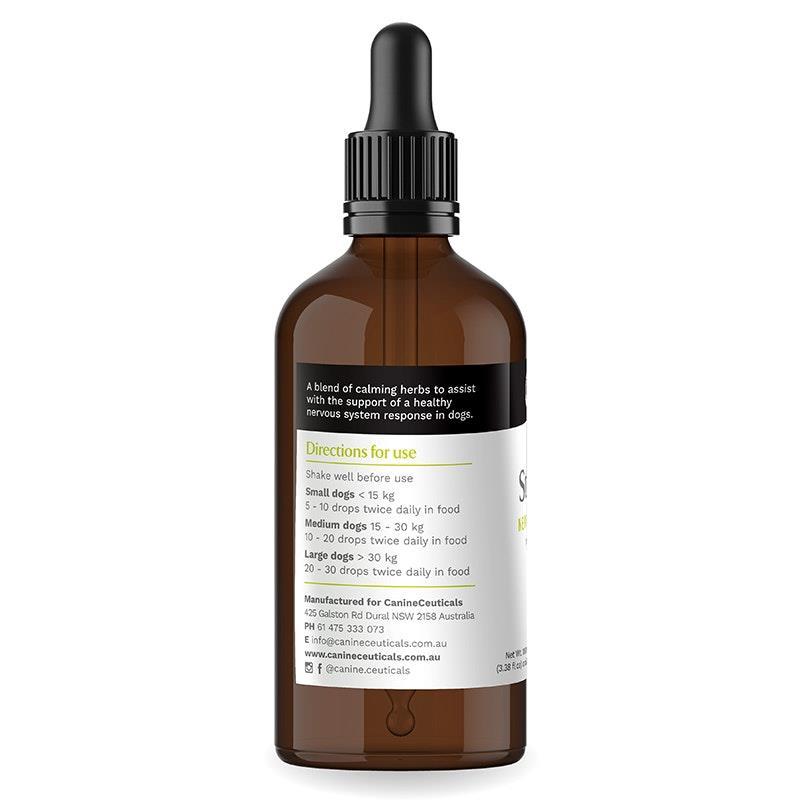 CanineCeuticals Stress-Ease 100ml