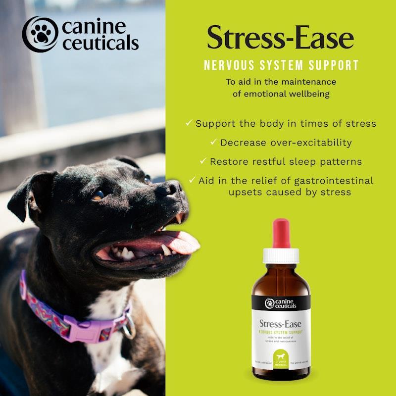 CanineCeuticals Stress-Ease 100ml