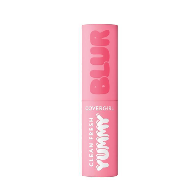 Covergirl Clean Fresh Yummy Blur Lipstick #120 Sugar Poppy Blur 2.8g