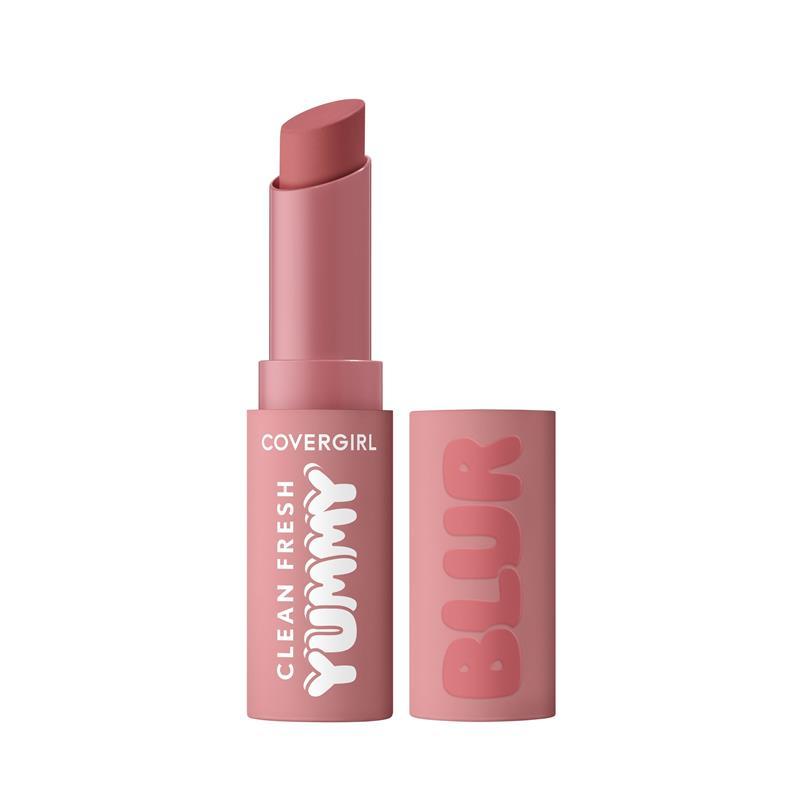 Covergirl Clean Fresh Yummy Blur Lipstick #220 Pear-fectly Blurry 2.8g