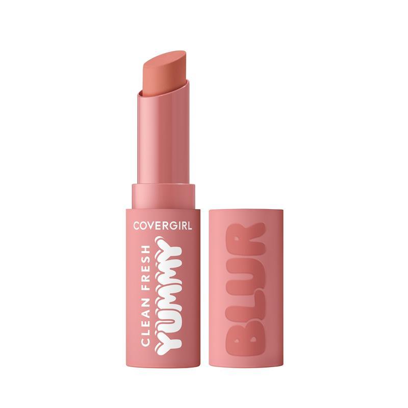 Covergirl Clean Fresh Yummy Blur Lipstick #240 Blur The Lines 2.8g