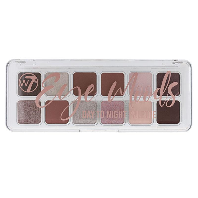 W7 Eye Moods Day To Night Eyeshadow Palette