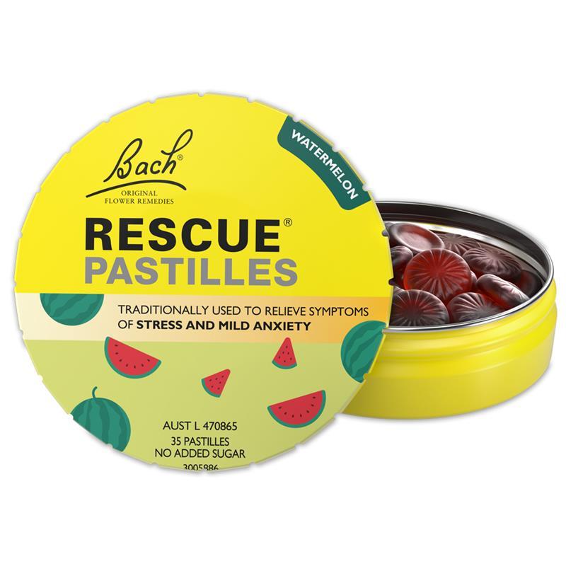 Rescue Remedy Watermelon Pastilles