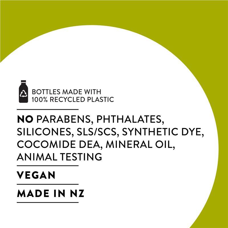 Glow Lab Antibacterial Lemongrass & Lime Hand Wash Refill 900ml