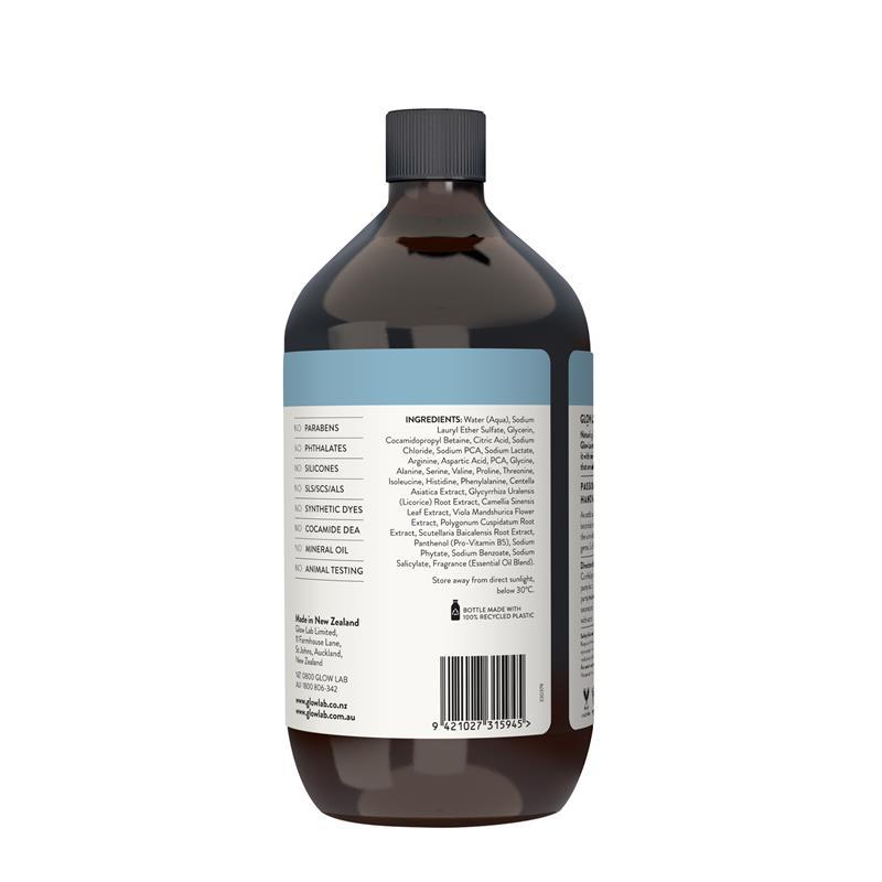 Glow Lab Antibacterial  Passionfruit & Guava Hand Wash Refill 900ml