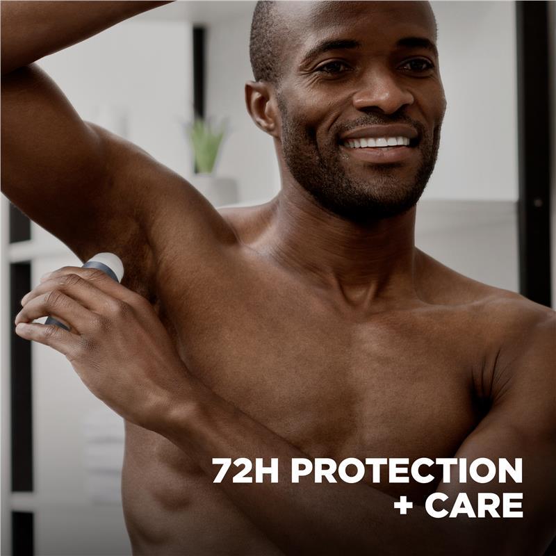 Dove Men+ Care Antiperspirant Deodorant 72h Roll On Clean Comfort 50ml