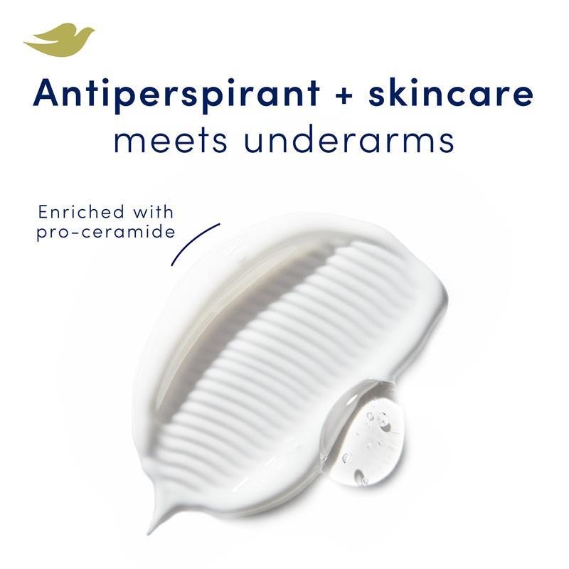 Dove Women Advanced Care Antiperspirant Deodorant 72h Roll On Black & White 50ml
