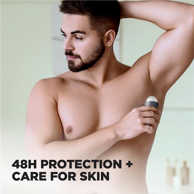 Dove Men+ Care Antiperspirant Deodorant 48h Roll On Fresh 50ml