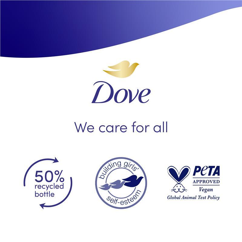 Dove Advanced Care Body Wash Triple Moisturising 700ml