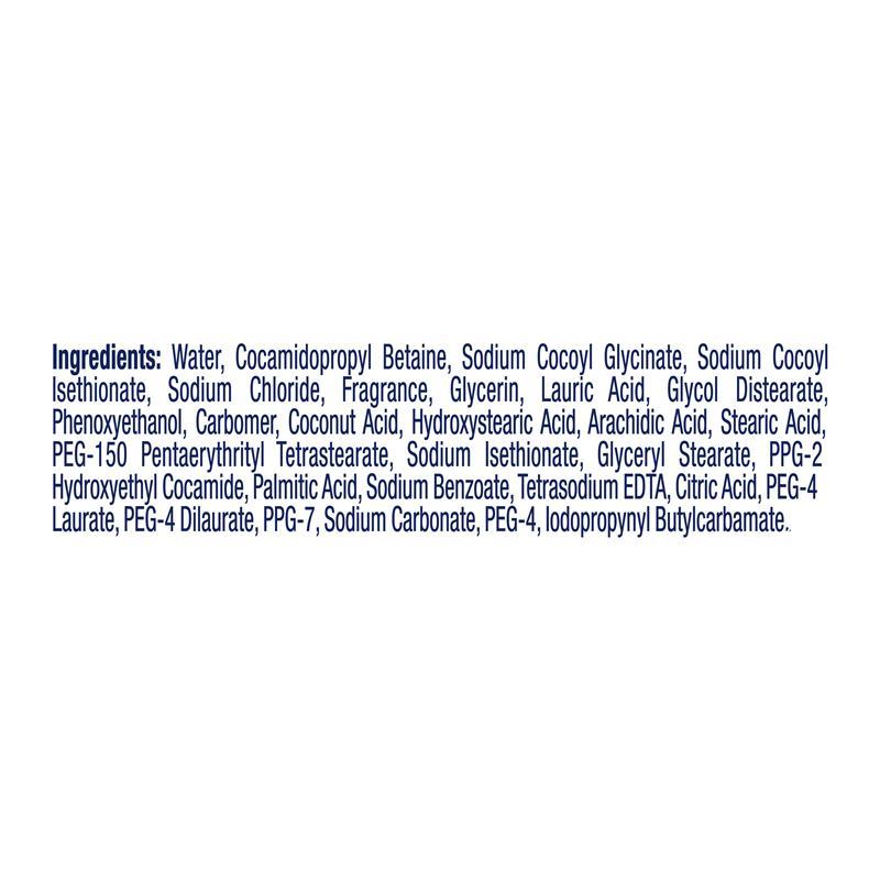 Dove Essential Care Body Wash Triple Hydrate 400ml
