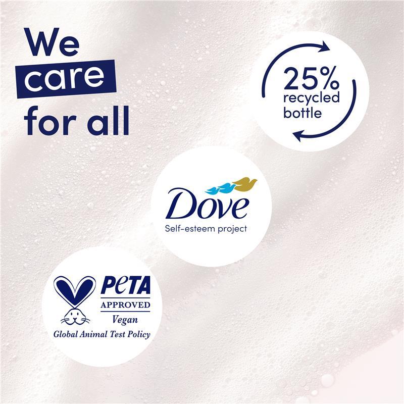 Dove Essential Care Body Wash Fresh Care 400ml