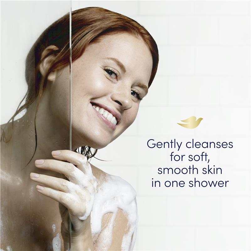 Dove Essential Care Body Wash Fresh Care 400ml