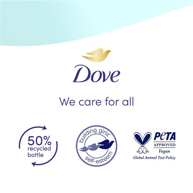 Dove Advanced Care Body Wash Sensitive 700ml