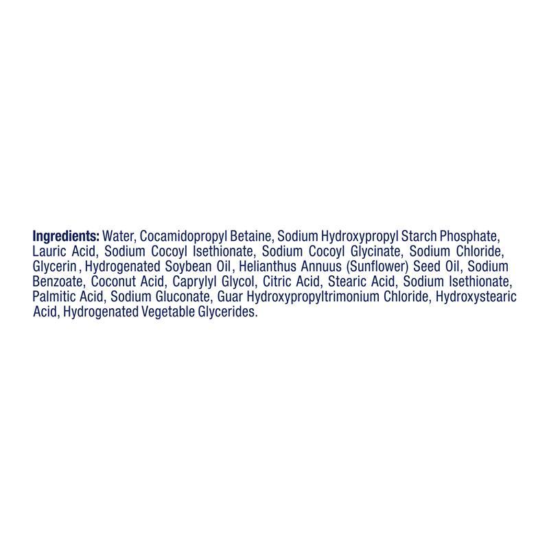 Dove Advanced Care Body Wash Sensitive 700ml