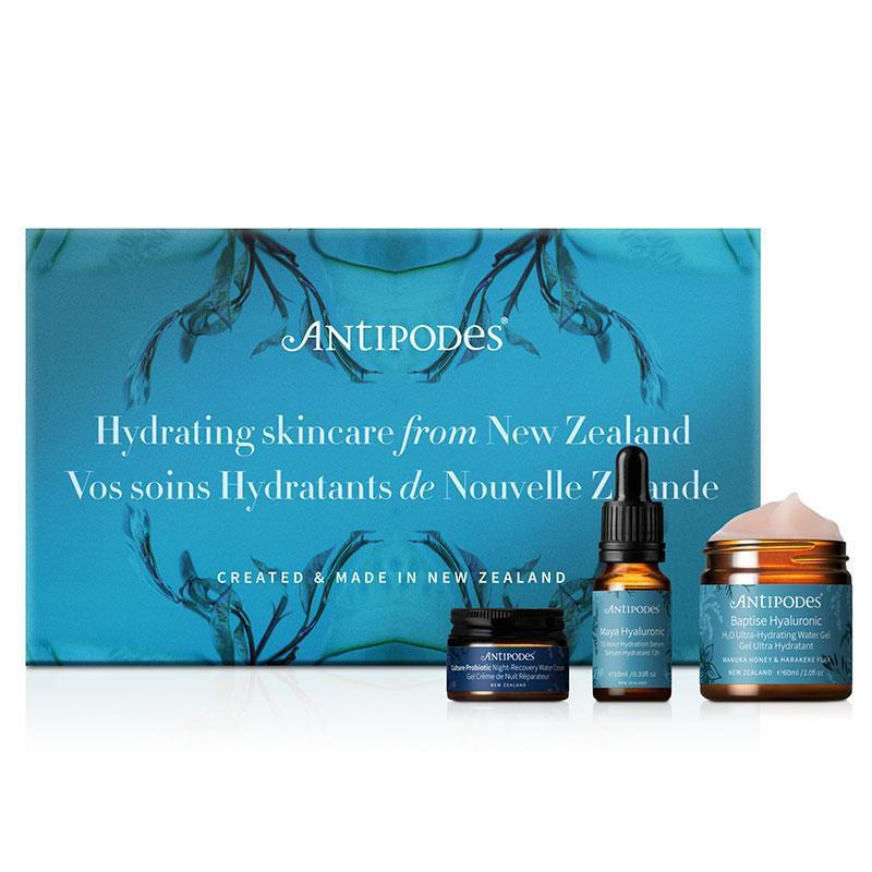 Antipodes Hydration Boost Essentials Gift Set