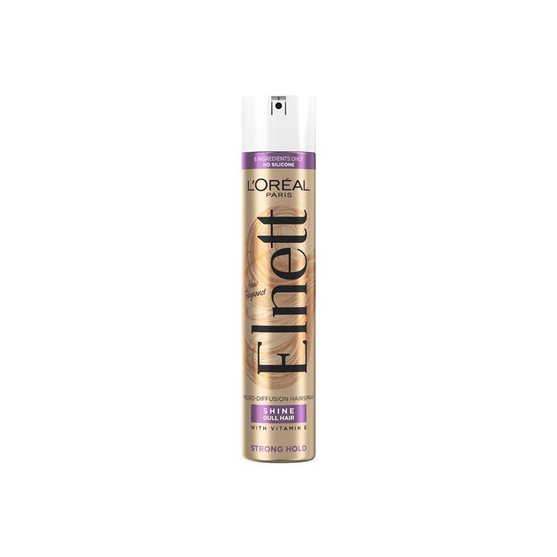 L'Oreal Elnett Lumi Hairspray For Dull Hair 400ml