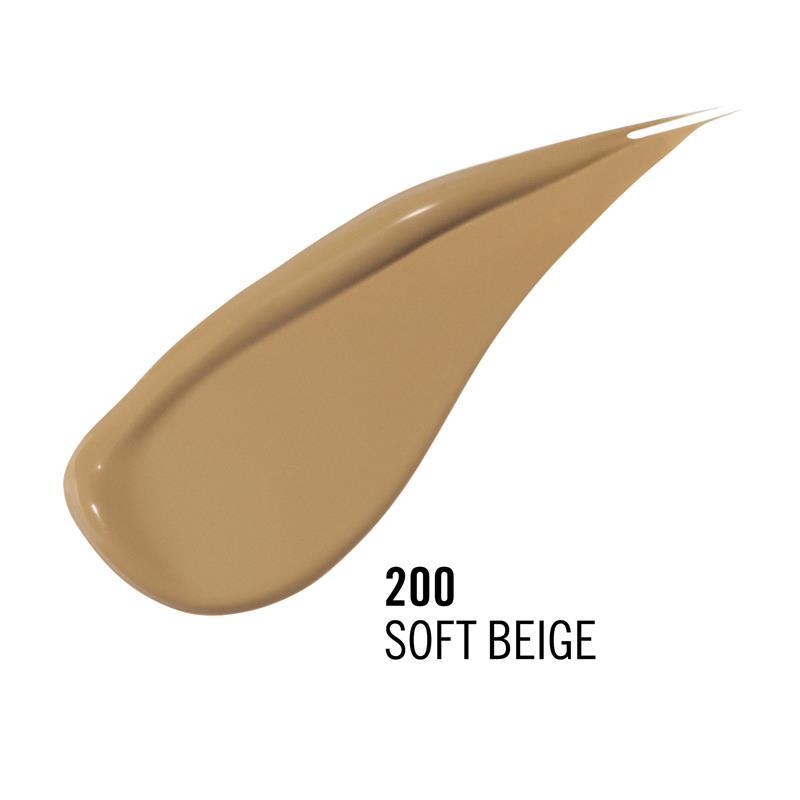 Rimmel Kind & Free Glow It Up Moisturising Skin Tint 200 Soft Beige