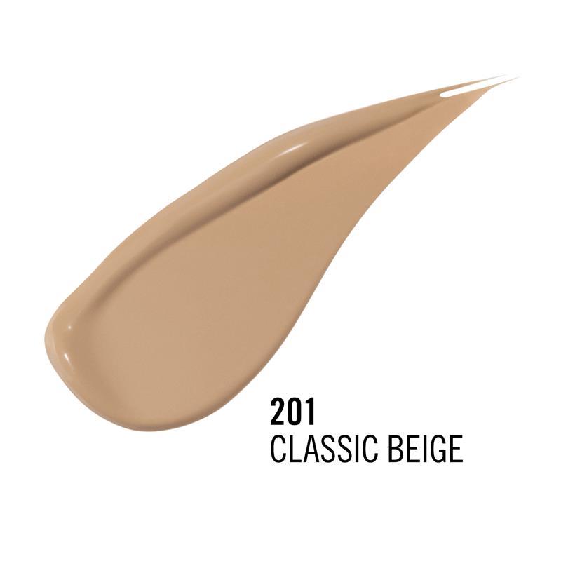 Rimmel Kind & Free Glow It Up Moisturising Skin Tint 201 Classic Beige