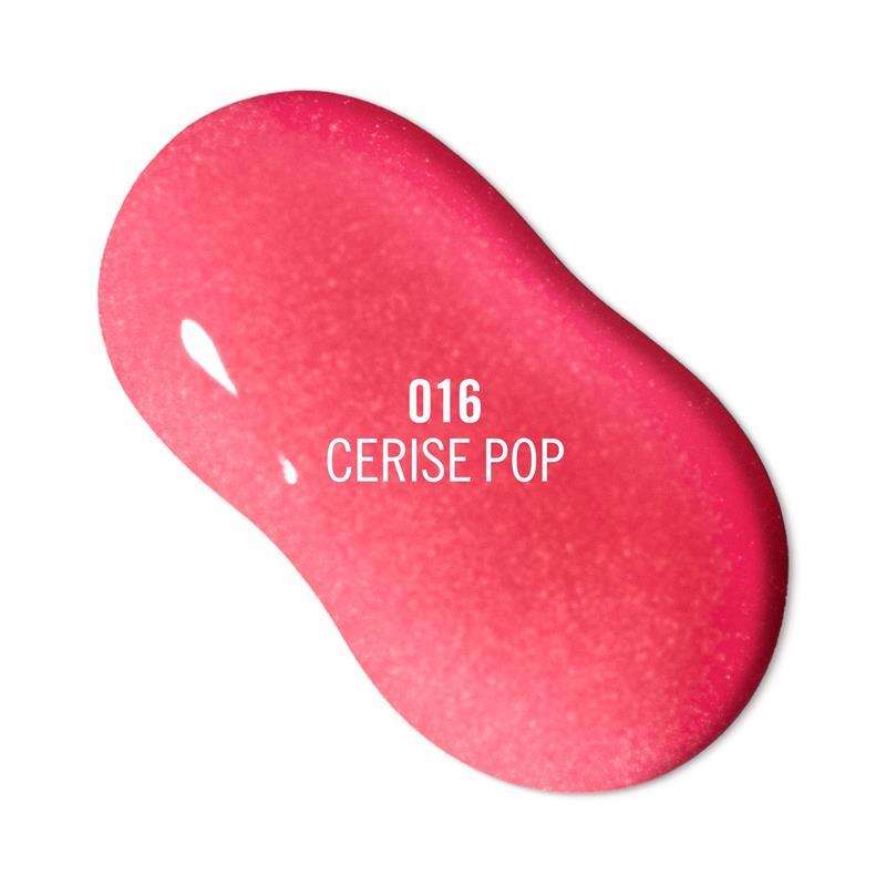 Rimmel Super Gel Nail Polish 16 Cerise Pop