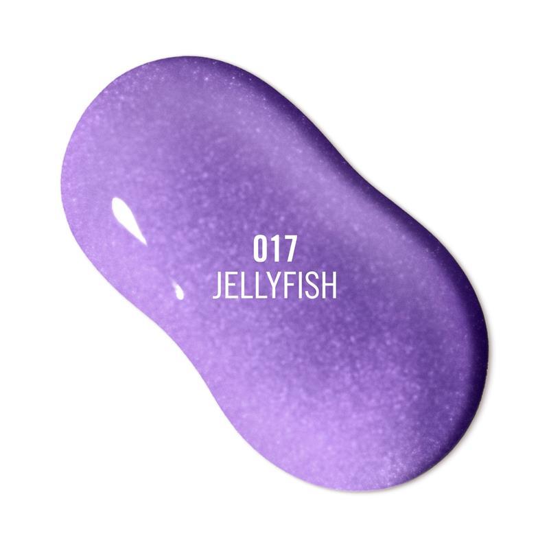 Rimmel Super Gel Nail Polish 17 Jellyfish