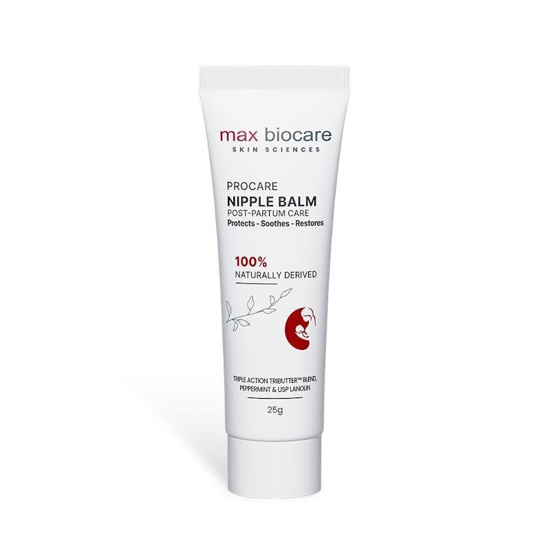 Max Biocare Procare Nipple Balm 25g