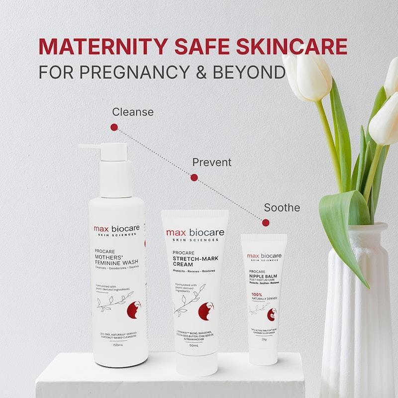 Max Biocare Procare Nipple Balm 25g