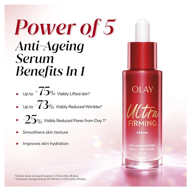 Olay Ultra Firming Serum 30ml