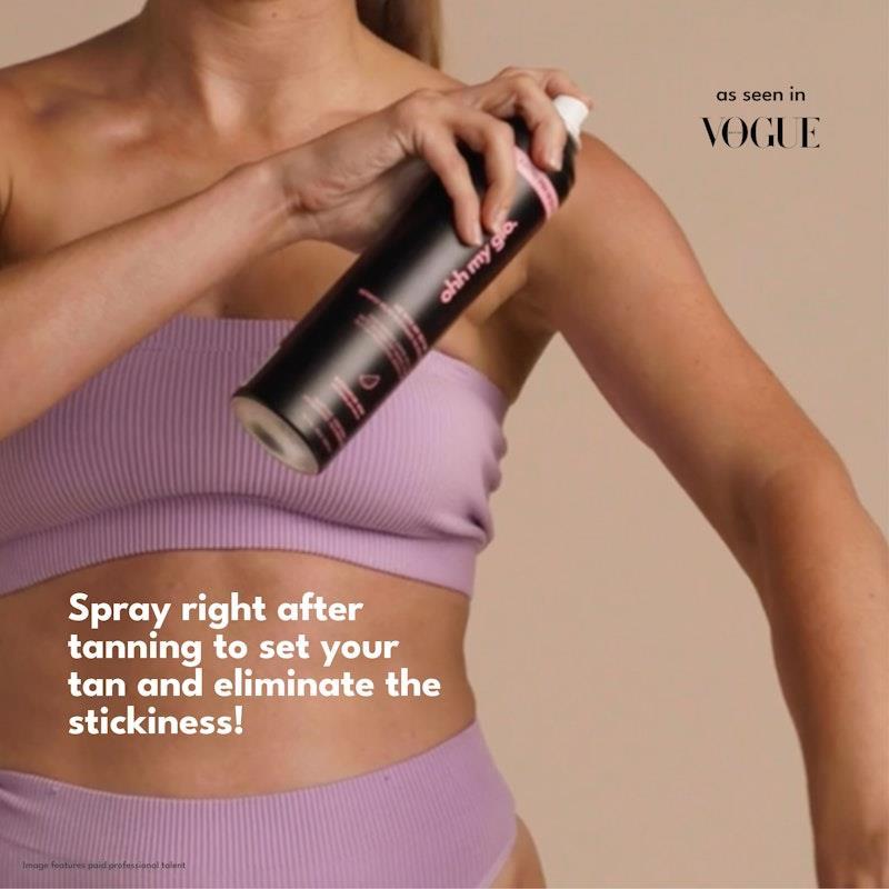 Ohh My Glo Setting Spray for Self-Tan 296ml