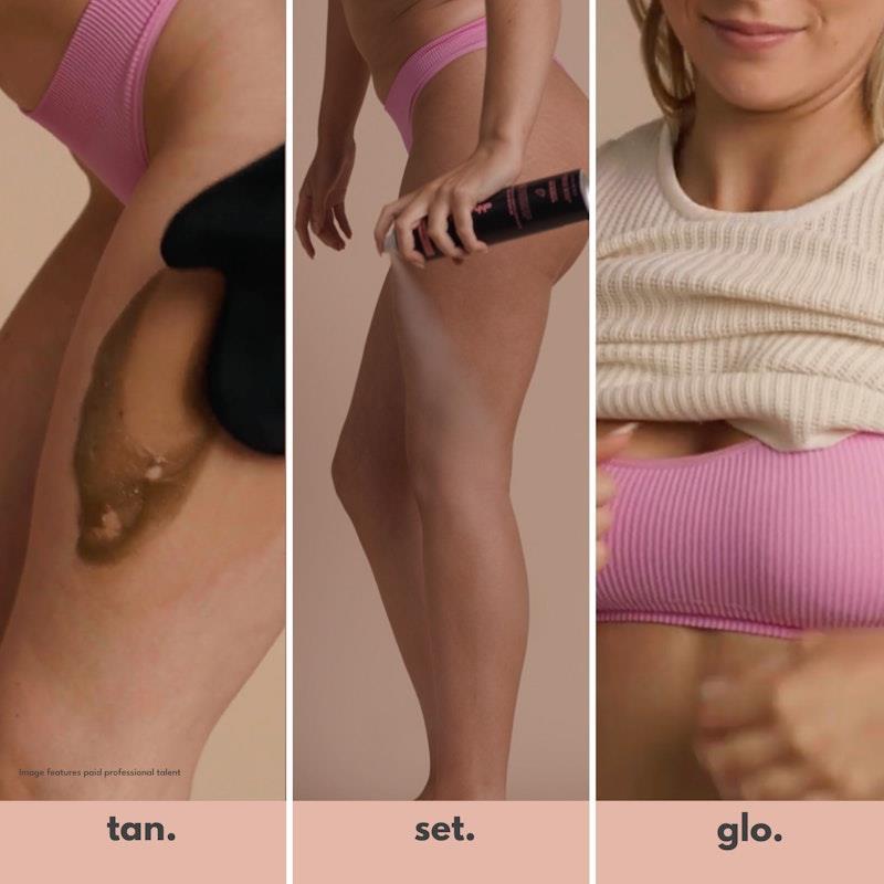Ohh My Glo Setting Spray for Self-Tan 296ml