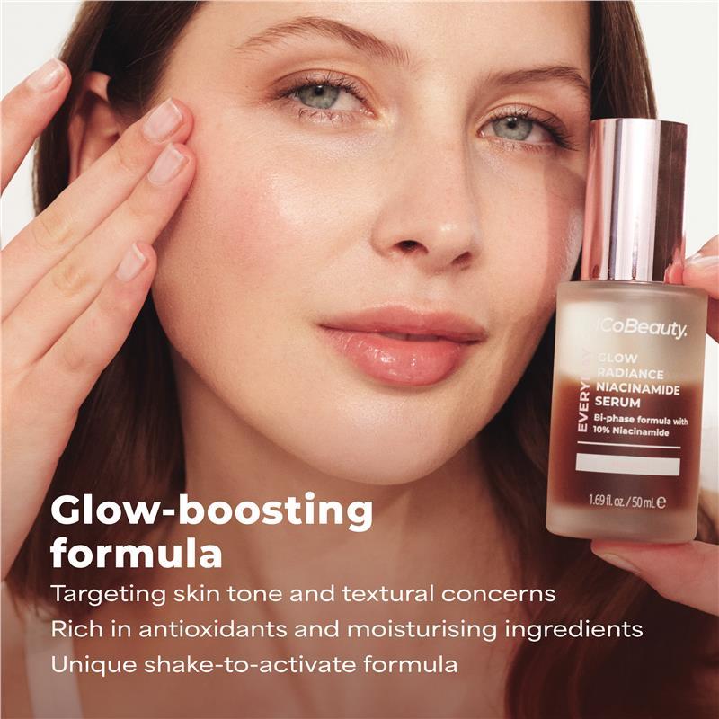 MCoBeauty Glow Radiance Niacinamide Serum 50ml