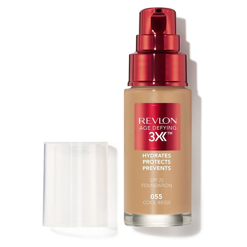 Revlon Age Defying 3X Foundation Cool Beige