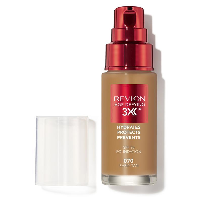 Revlon Age Defying 3X Foundation Early Tan