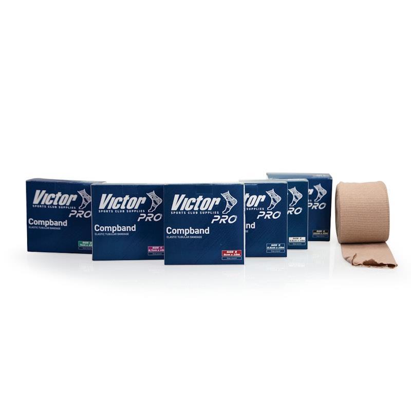 Victor Pro Compband - Elasticated Tubular Bandage Size G