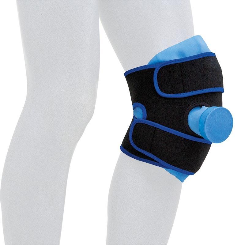 Victor PRO Ice Bag Wrap - 11" Latex 1Piece