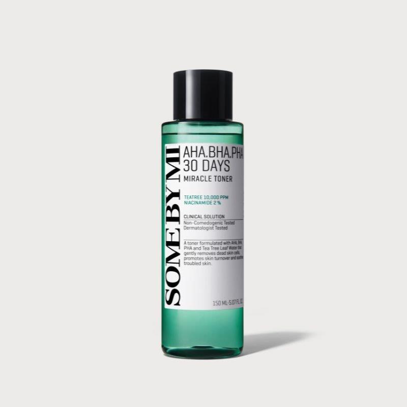 SOME BY MI AHA BHA PHA 30 Days Miracle Toner 150ml