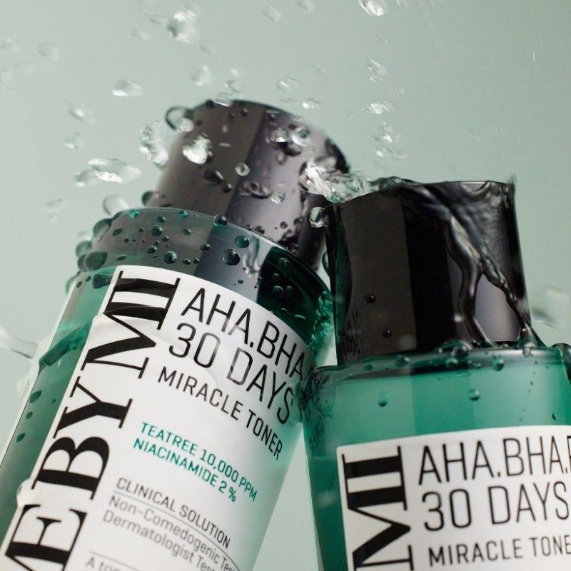 SOME BY MI AHA BHA PHA 30 Days Miracle Toner 150ml