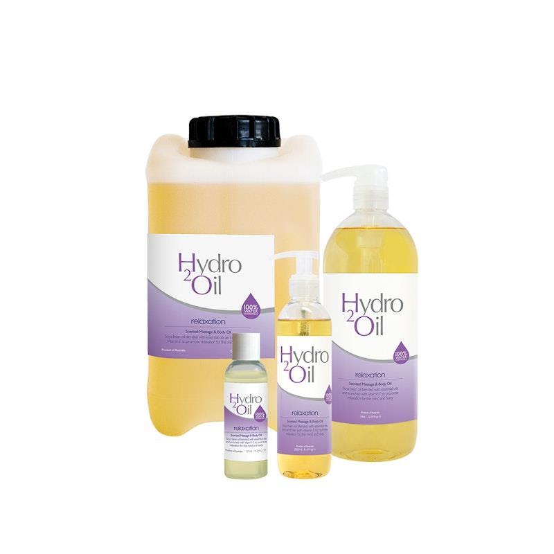 Hydro 2 Oil Relaxation 1litre