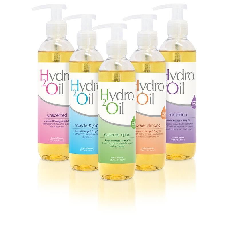 Hydro 2 Oil Extreme Sport 250ml