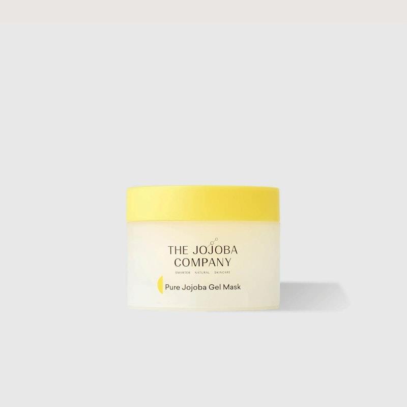 The Jojoba Company Pure Jojoba Gel Mask 50ml