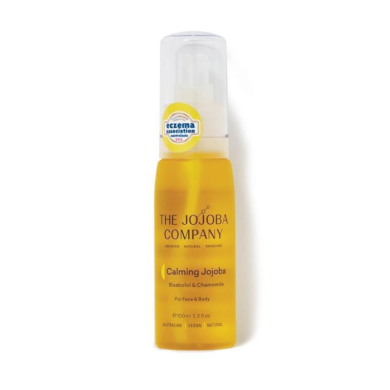 The Jojoba Company Calming Jojoba 100ml