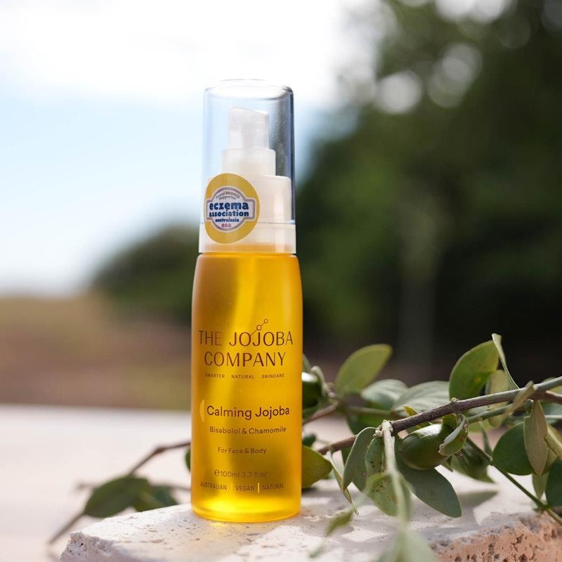 The Jojoba Company Calming Jojoba 100ml