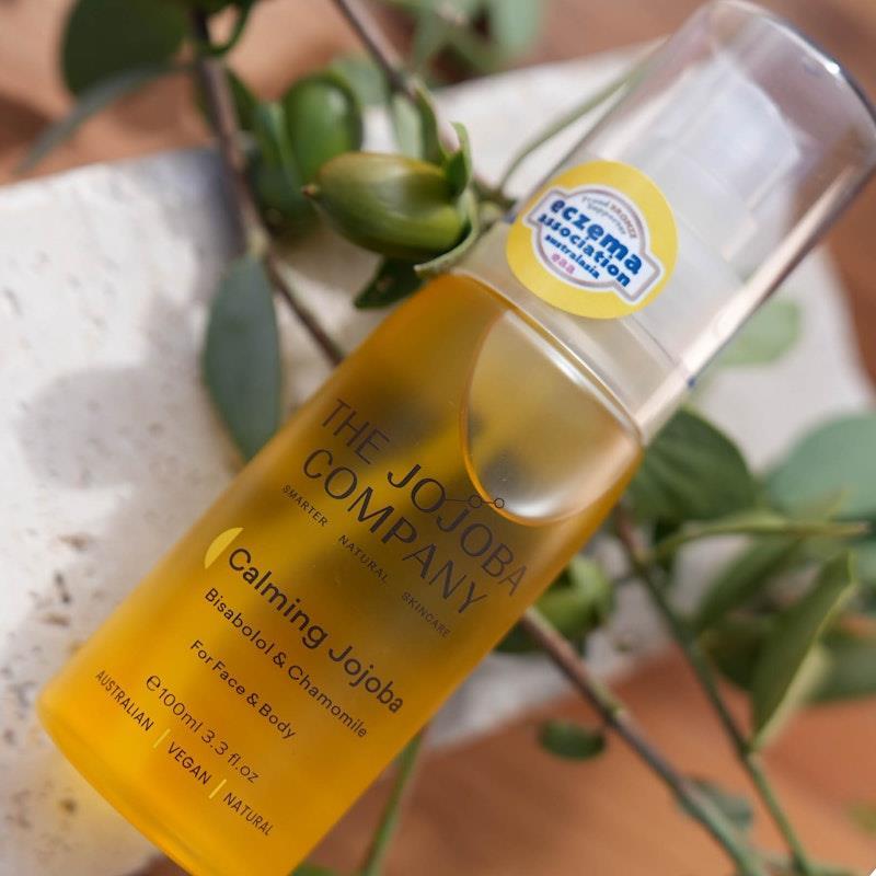 The Jojoba Company Calming Jojoba 100ml