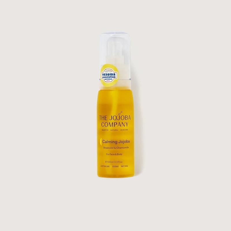 The Jojoba Company Calming Jojoba 100ml