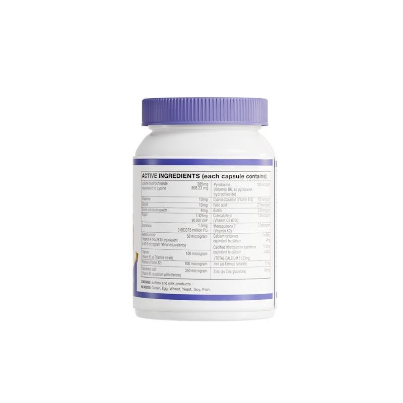 Organic Garden Gold Growth Capsule 90 Capsules