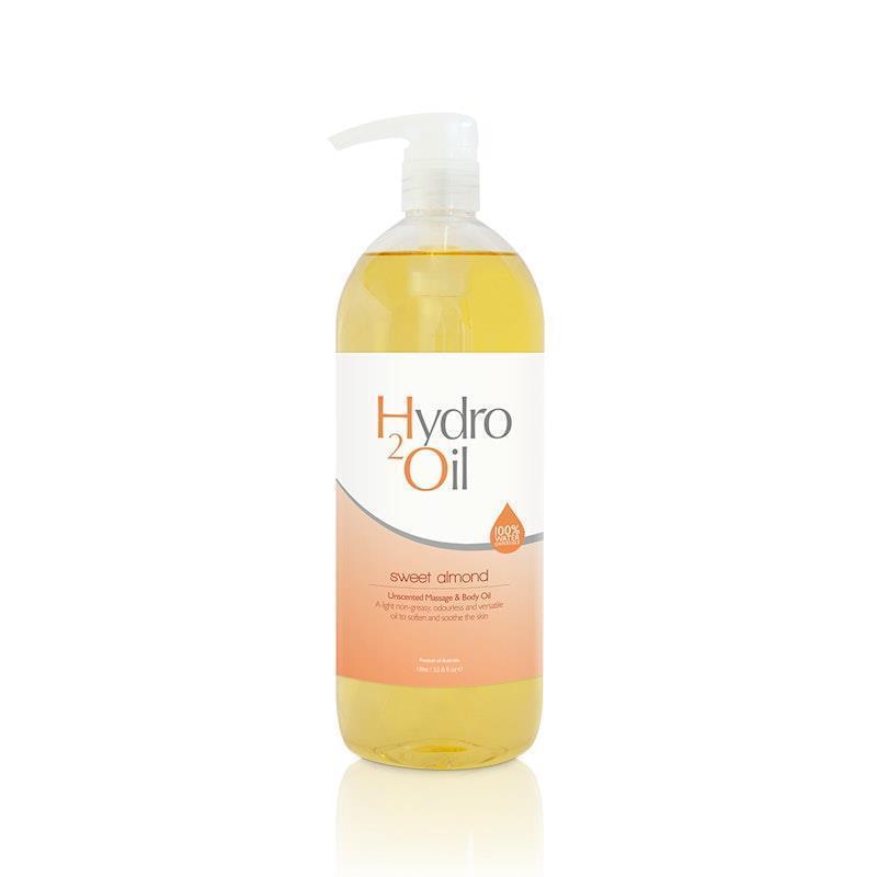 Hydro 2 Oil Sweet Almond 1litre