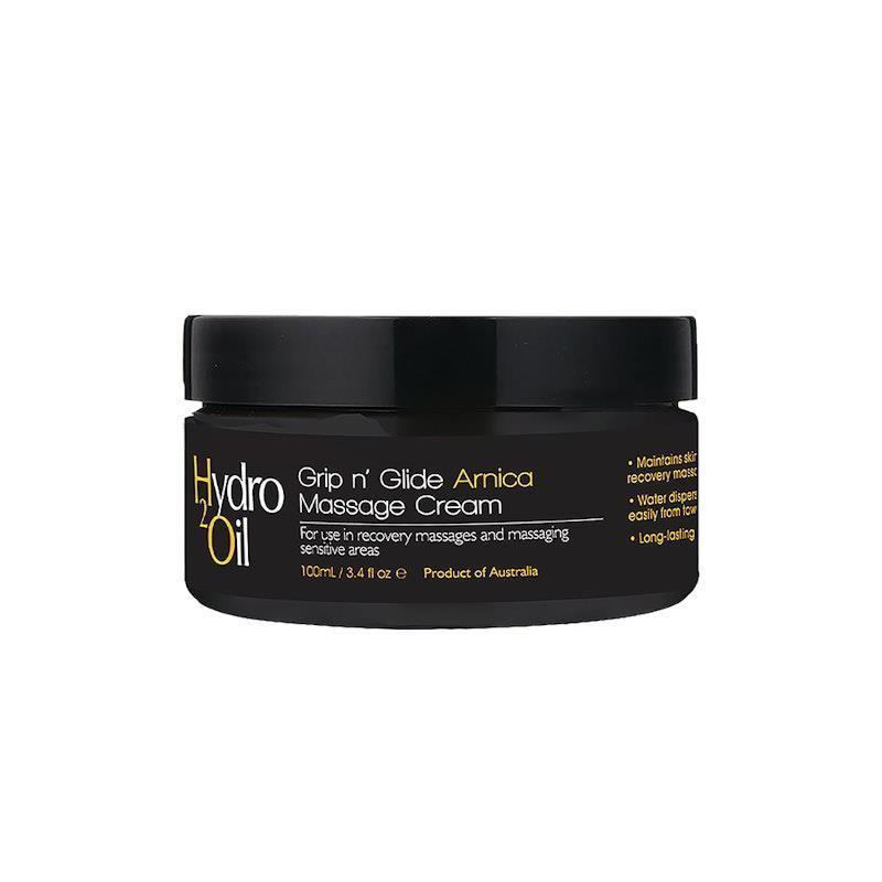 Hydro 2 Oil Massage Cream Arnica 100ml